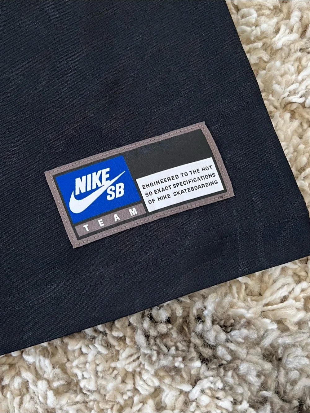 ✔️NWT✔️ NIKE SB Dri-Fit Jacquard Jersey